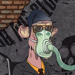 OG Ape Club #2667