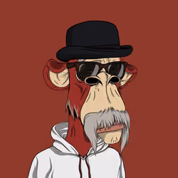 OG Ape Club #654