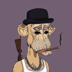 OG Ape Club #2492