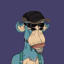 OG Ape Club #4645