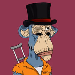 OG Ape Club #2905