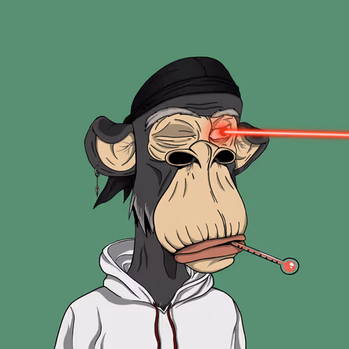 OG Ape Club #2543
