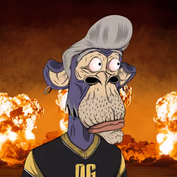 OG Ape Club #1140