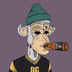 OG Ape Club #3556
