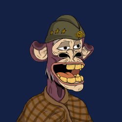 OG Ape Club #3755
