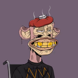 OG Ape Club #3555