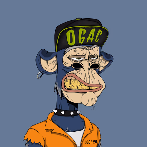 Og Ape Club Collection Official