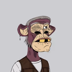 OG Ape Club #165