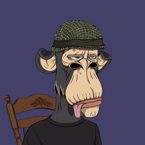 OG Ape Club #1840