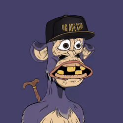 OG Ape Club #2754