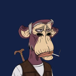 OG Ape Club #4296