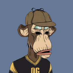 OG Ape Club #3565