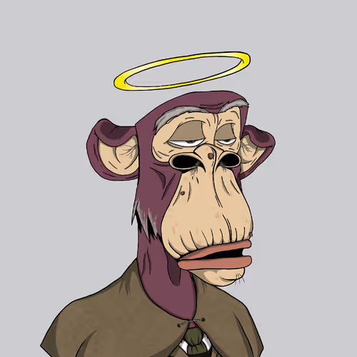 OG Ape Club #3246