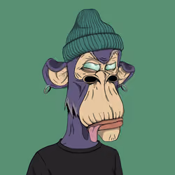 OG Ape Club #385
