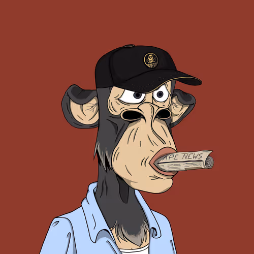 OG Ape Club #4734