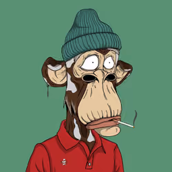 OG Ape Club #5511