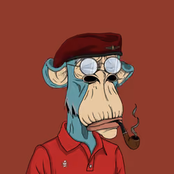 OG Ape Club #4647