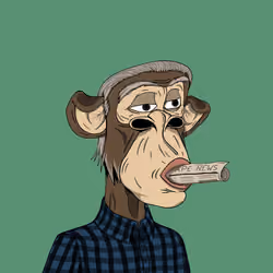 OG Ape Club #406