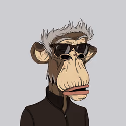 OG Ape Club #412