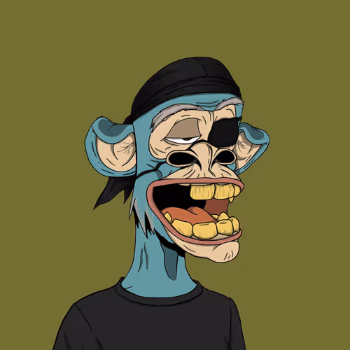 OG Ape Club #352