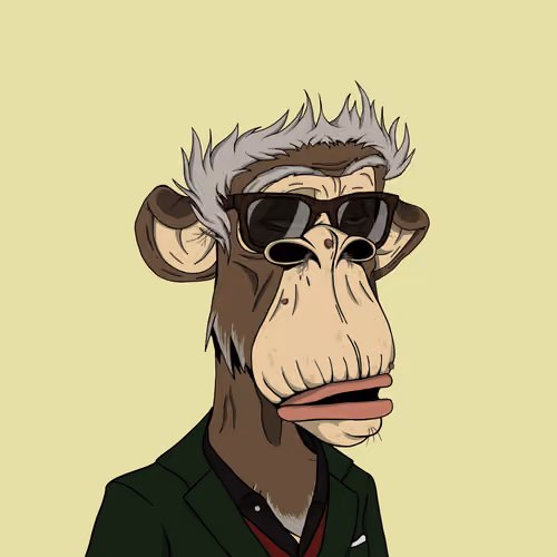 OG Ape Club #2219