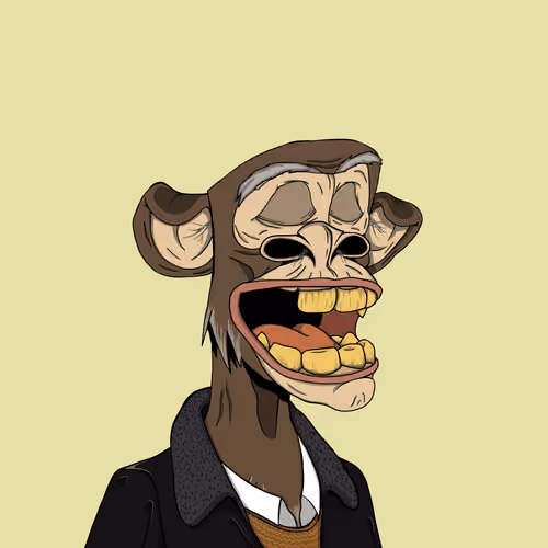 OG Ape Club #2421