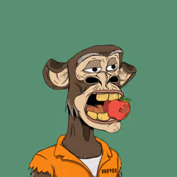 OG Ape Club #350