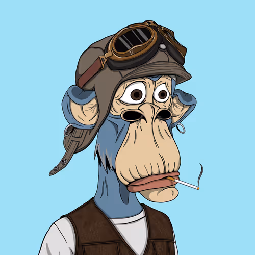 OG Ape Club #4382