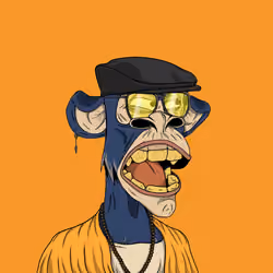 OG Ape Club #4395