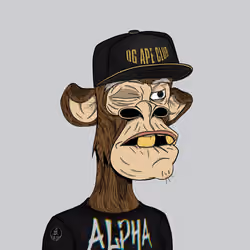 OG Ape Club #5807