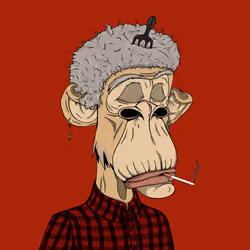 OG Ape Club #1492
