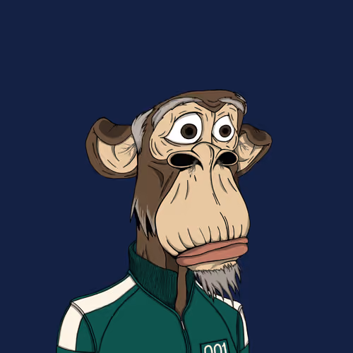 OG Ape Club #742