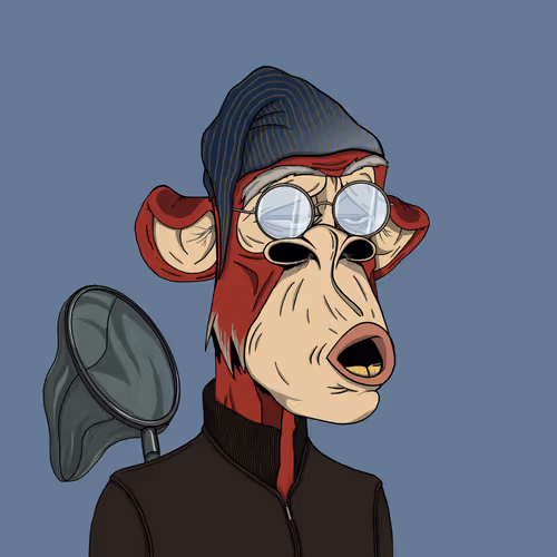 OG Ape Club #5019