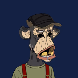 OG Ape Club #4728