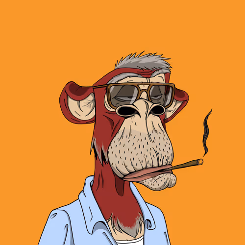OG Ape Club #6490