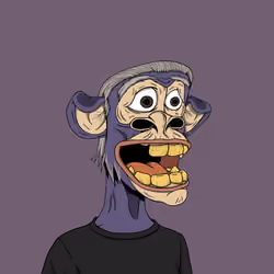OG Ape Club #6115
