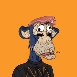 OG Ape Club #3204