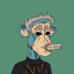 OG Ape Club #611