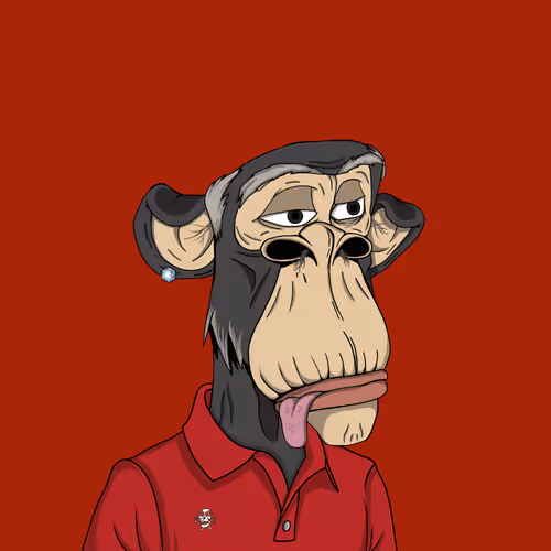 OG Ape Club #1851