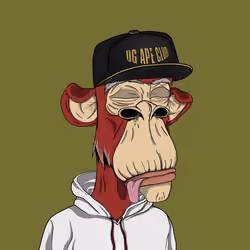 OG Ape Club #2788