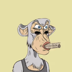 OG Ape Club #91