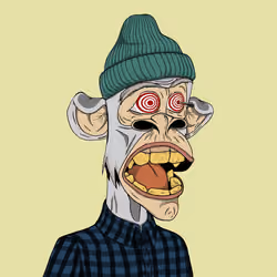 OG Ape Club #5437