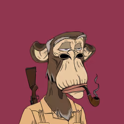 OG Ape Club #3401