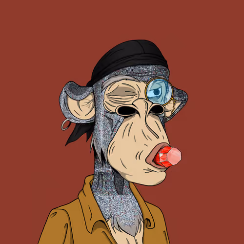 OG Ape Club #2781