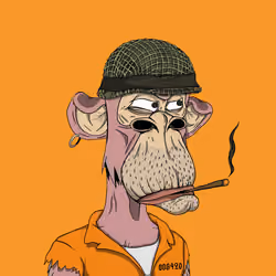 OG Ape Club #4281