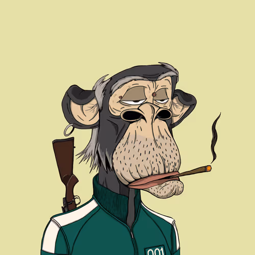 Og Ape Club Collection Official