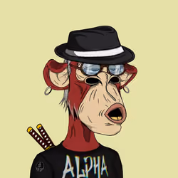 OG Ape Club #6134