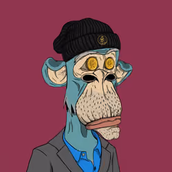 OG Ape Club #5809