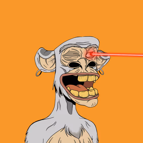 OG Ape Club #2682
