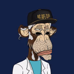 OG Ape Club #4249